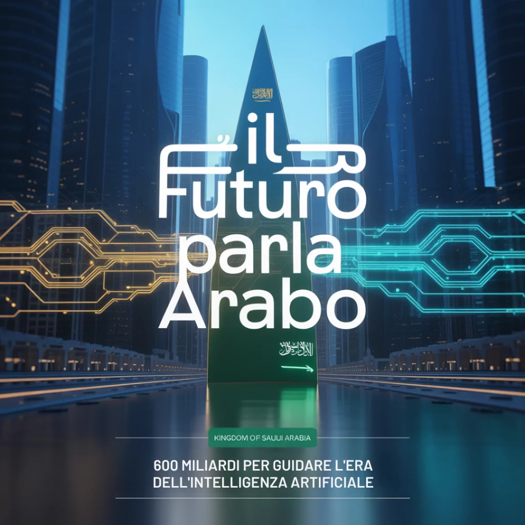 Trump e bin Salman: alleanza da 600 miliardi per un nuovo ordine tecnologico globale