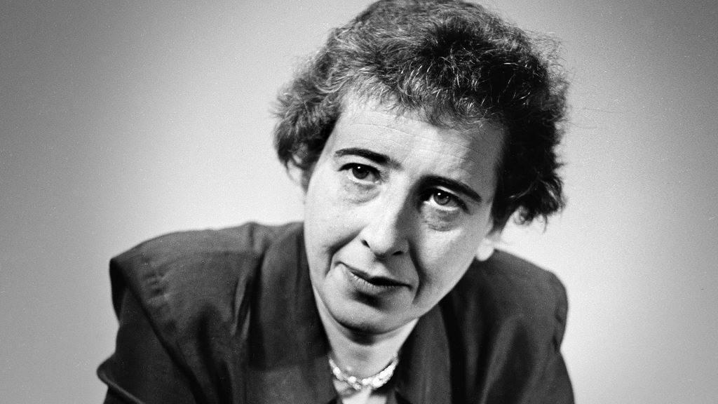 Hannah Arendt