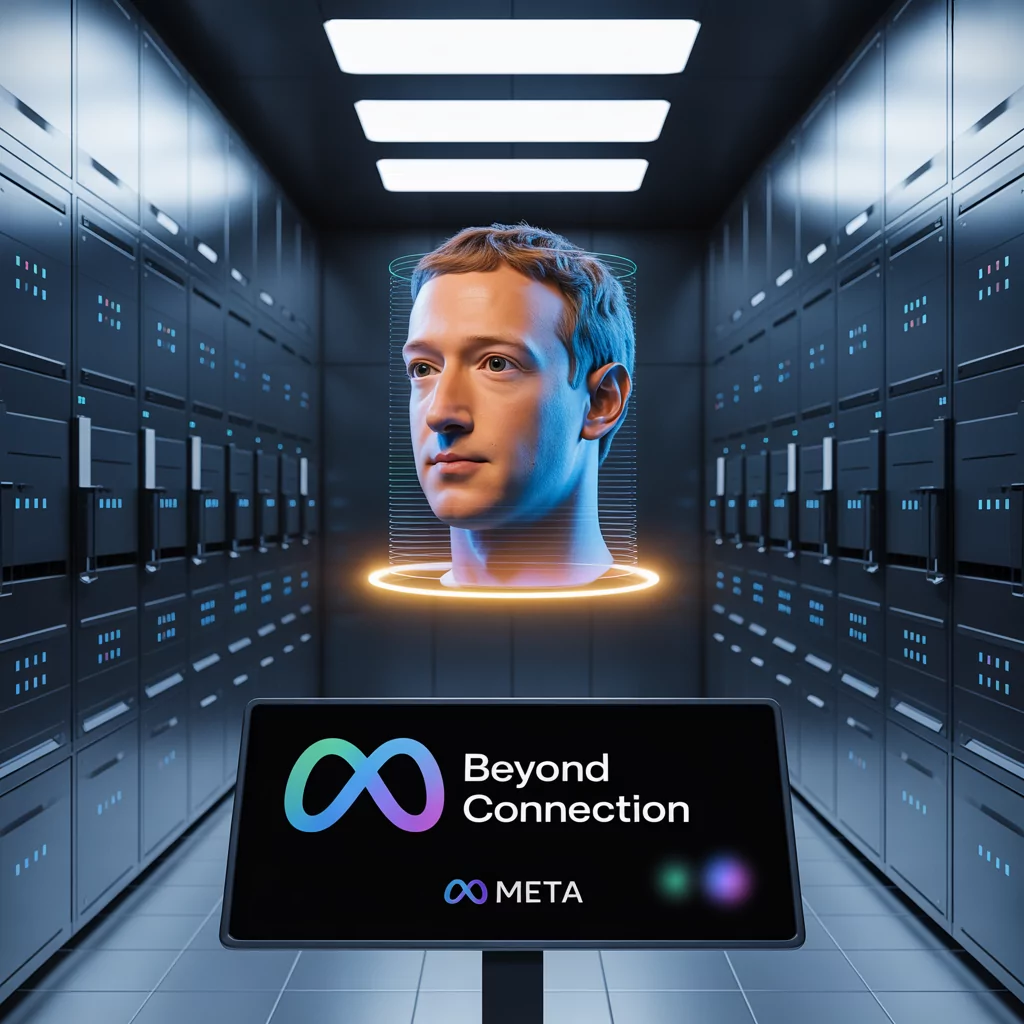 Meta AI: Mark Zuckerberg Dichiara Guerra all'Advertising Attuale
