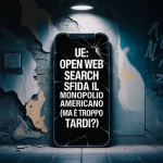 Sovranità Digitale: L’UE Lancia la Rivoluzione dei Motori di Ricerca Decentralizzati