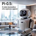 Robotica domestica rivoluzionata: scopri Pi-0.5 7 Pi-0.5: il robot domestico che capisce e agisce