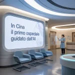 Benvenuti nel Primo Ospedale Virtuale AI in Cina! 8 In Cina il primo ospedale guidato dall’AI
