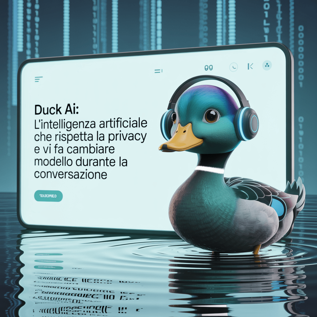 Duck AI