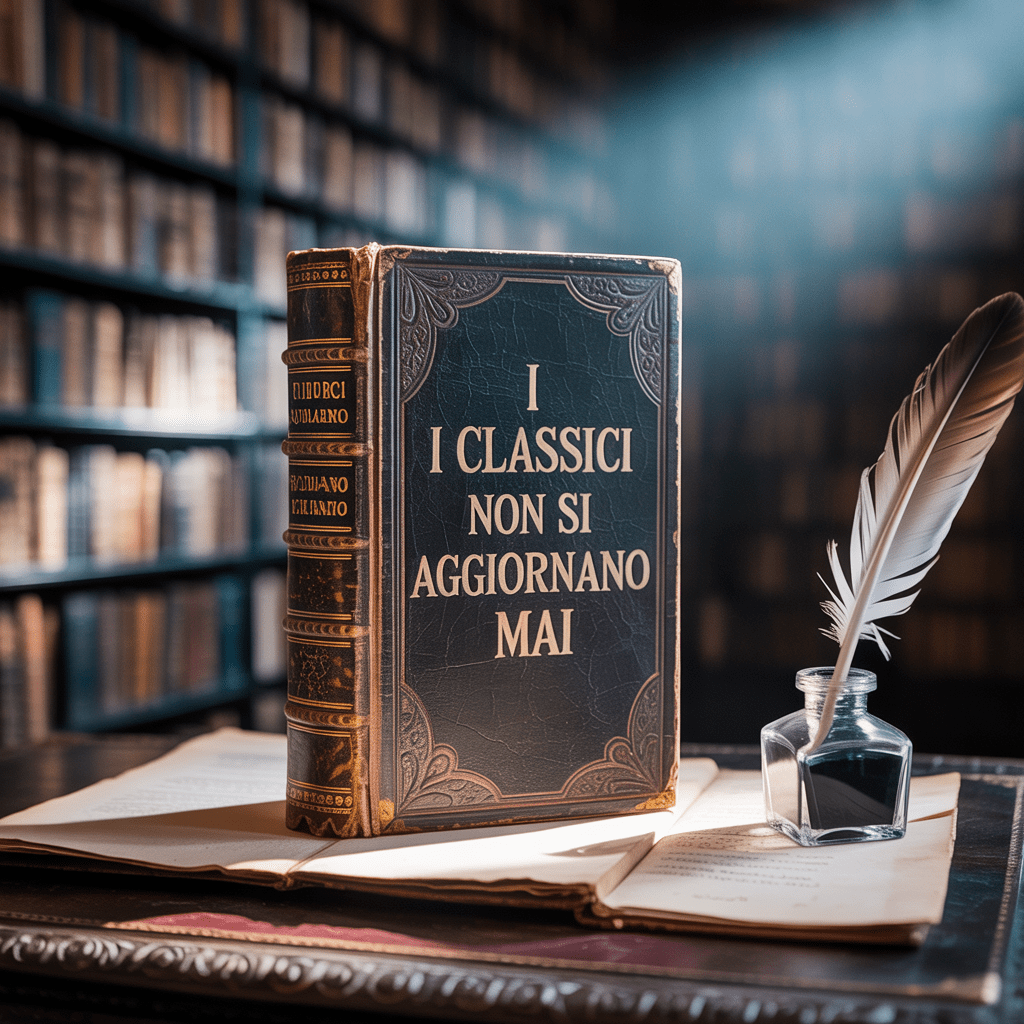 I classici non si aggiornano mai