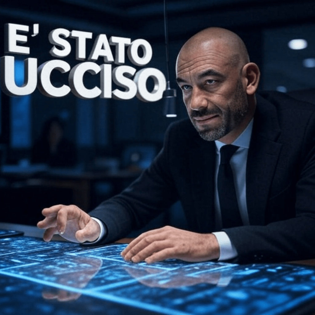 Matteo Bassetti, IA e video choc: "È stato ucciso"