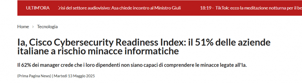 Cybersecurity