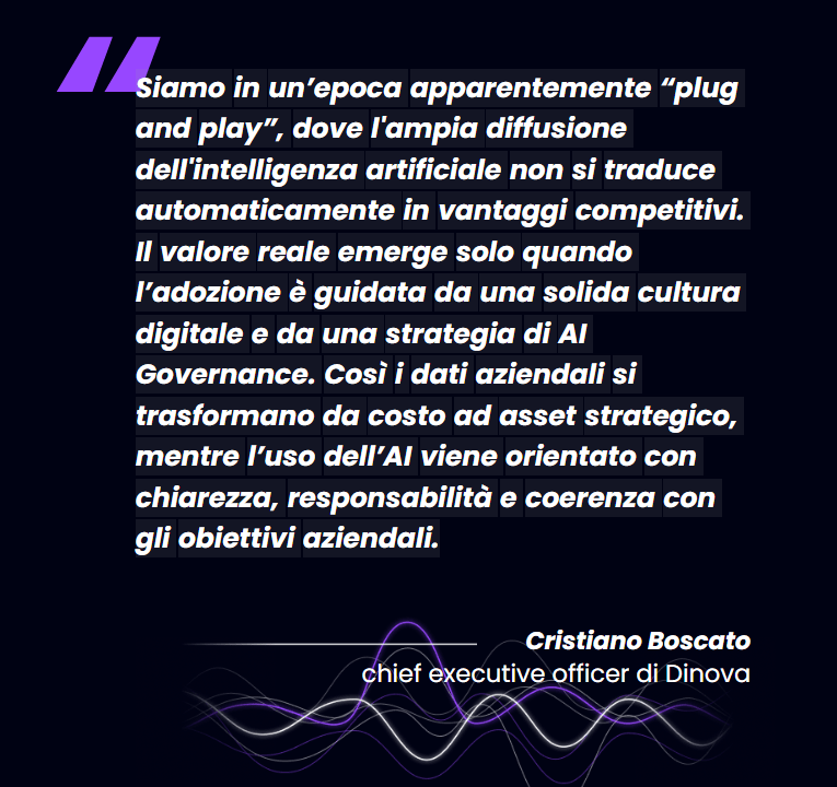 (Basato su un articolo di Repubblica e contributi di Dinova)