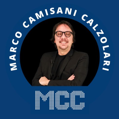 Marco Camisani-Calzolari