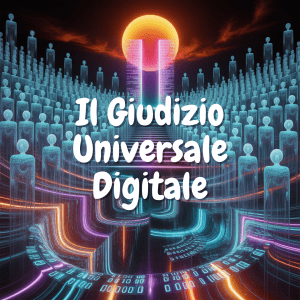🎭 Il Giudizio Universale Digitale: La Mia Battaglia per l'Anima Umana