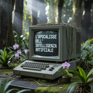 L’Apocalisse dell’Intelligenza Artificiale