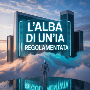 L’alba di un’IA regolamentata