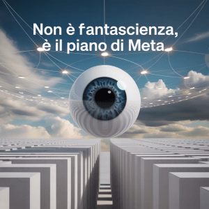 Non è Fantascienza, è il Piano di Meta: Cronaca della Nascita di un'Intelligenza Sovrumana