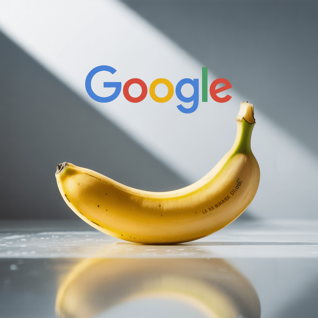 La Nano Banana di Google