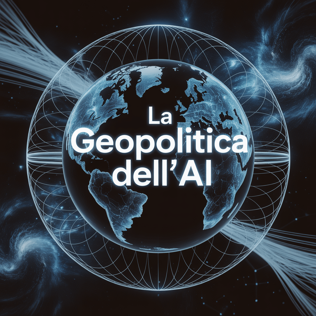 Geopolitica dell’AI: osservare, capire, agire
