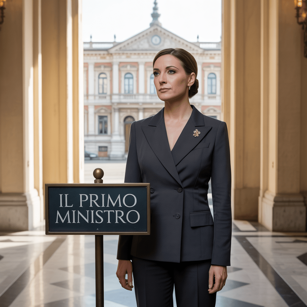 Ministro Diella