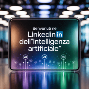 Benvenuti nel "LinkedIn dell'Intelligenza Artificiale"