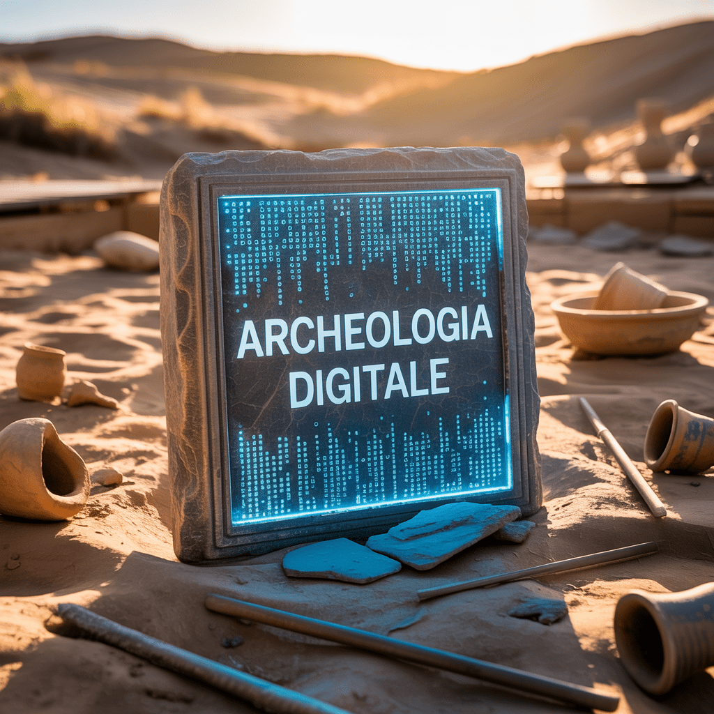 Archeologia Digitale