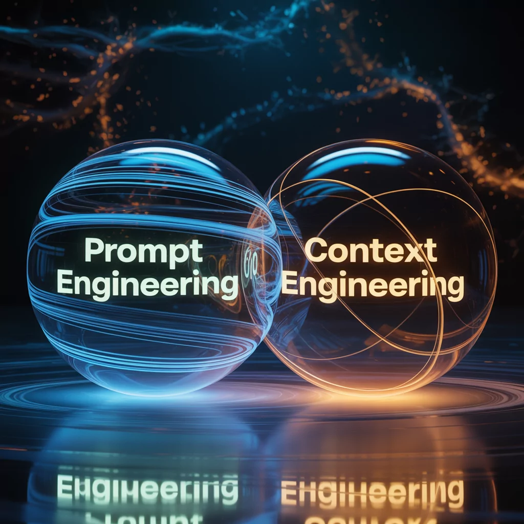 Prompt Engineering vs Context Engineering
