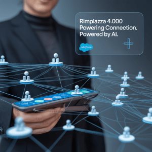 Salesforce rimpiazza 4.000 centralinisti con l'AI. La rivoluzione del lavoro è già qui, non è un film!