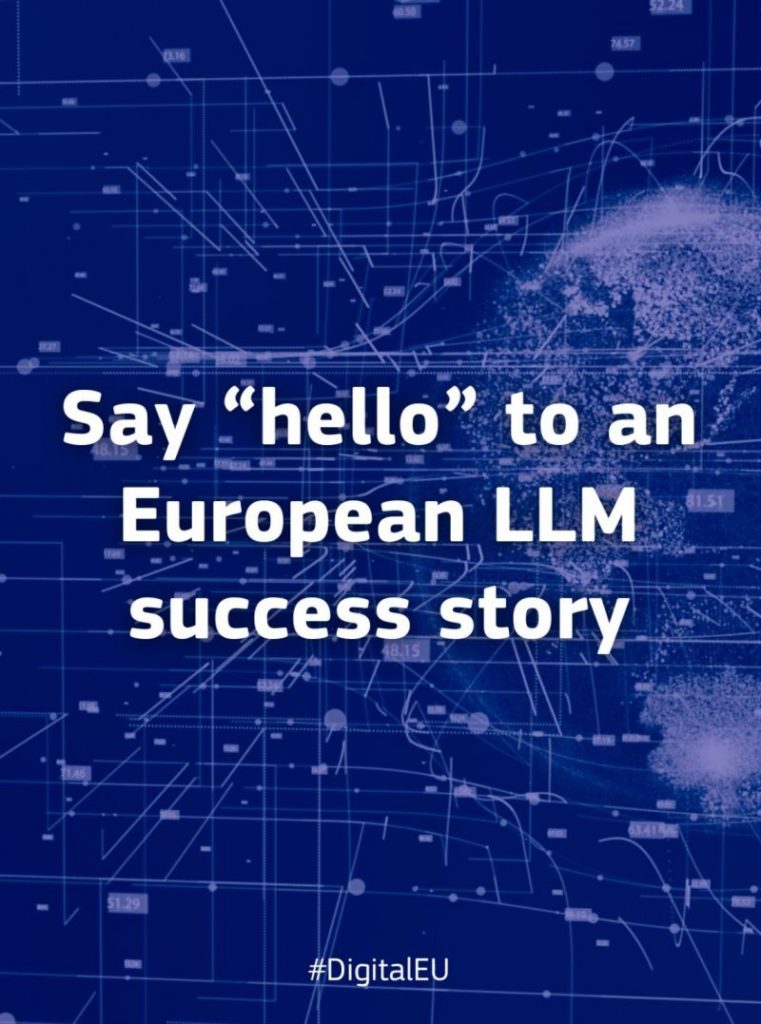 TildeOpen LLM: Il grande risveglio tech dell’Europa