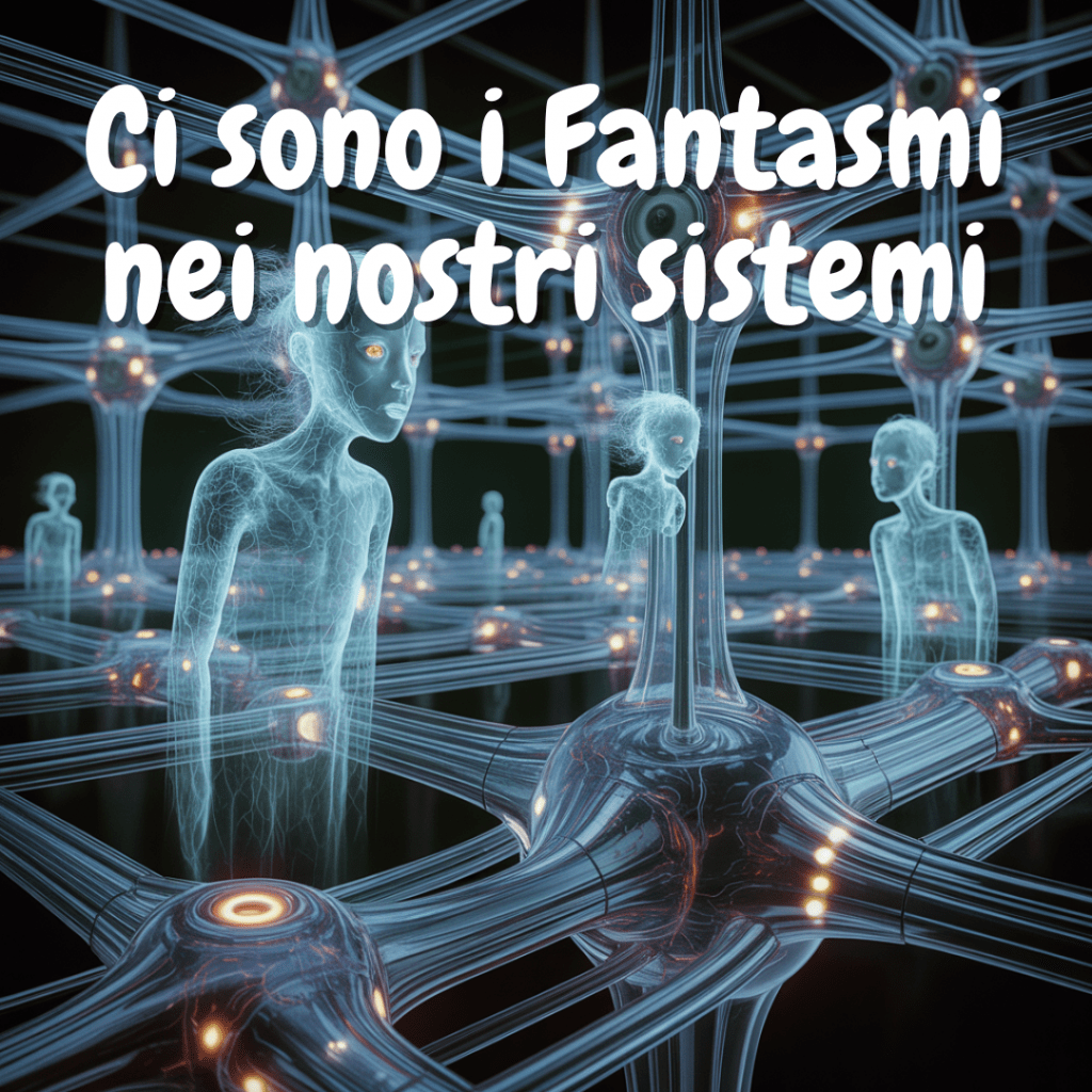 Ci sono fantasmi nei nostri sistemi