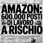 Amazon: 600.000 Posti di Lavoro a Rischio