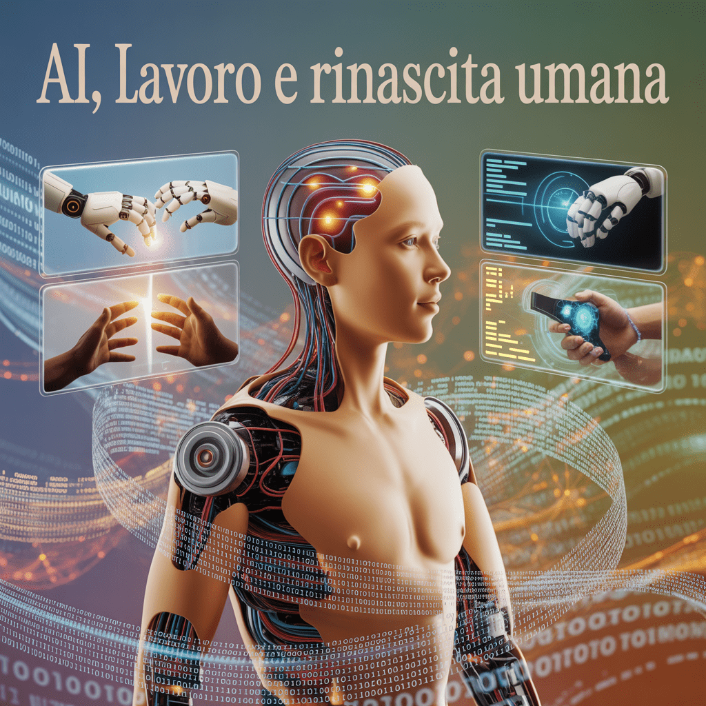 AI, Lavoro e Rinascita Umana