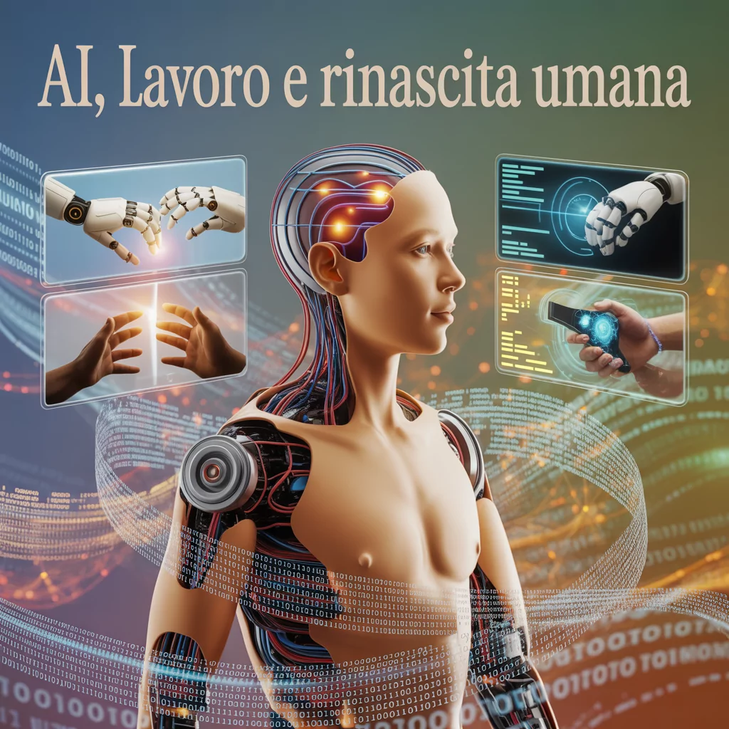 AI, Lavoro e Rinascita Umana