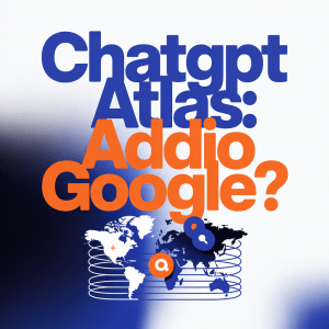 ChatGPT Atlas: Addio Google?