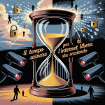 Il tempo per salvare l'internet libera sta scadendo.