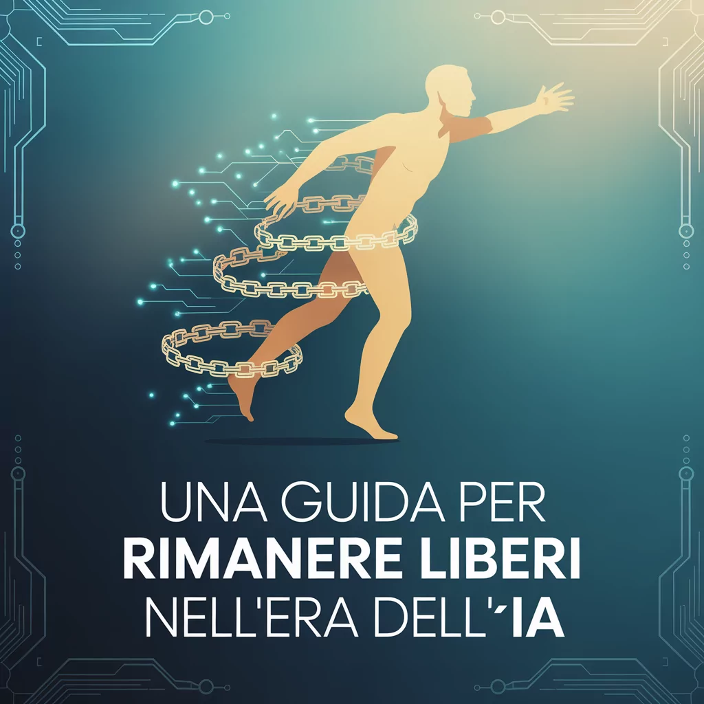 Una Guida per Rimanere Liberi nell'Era dell'IA