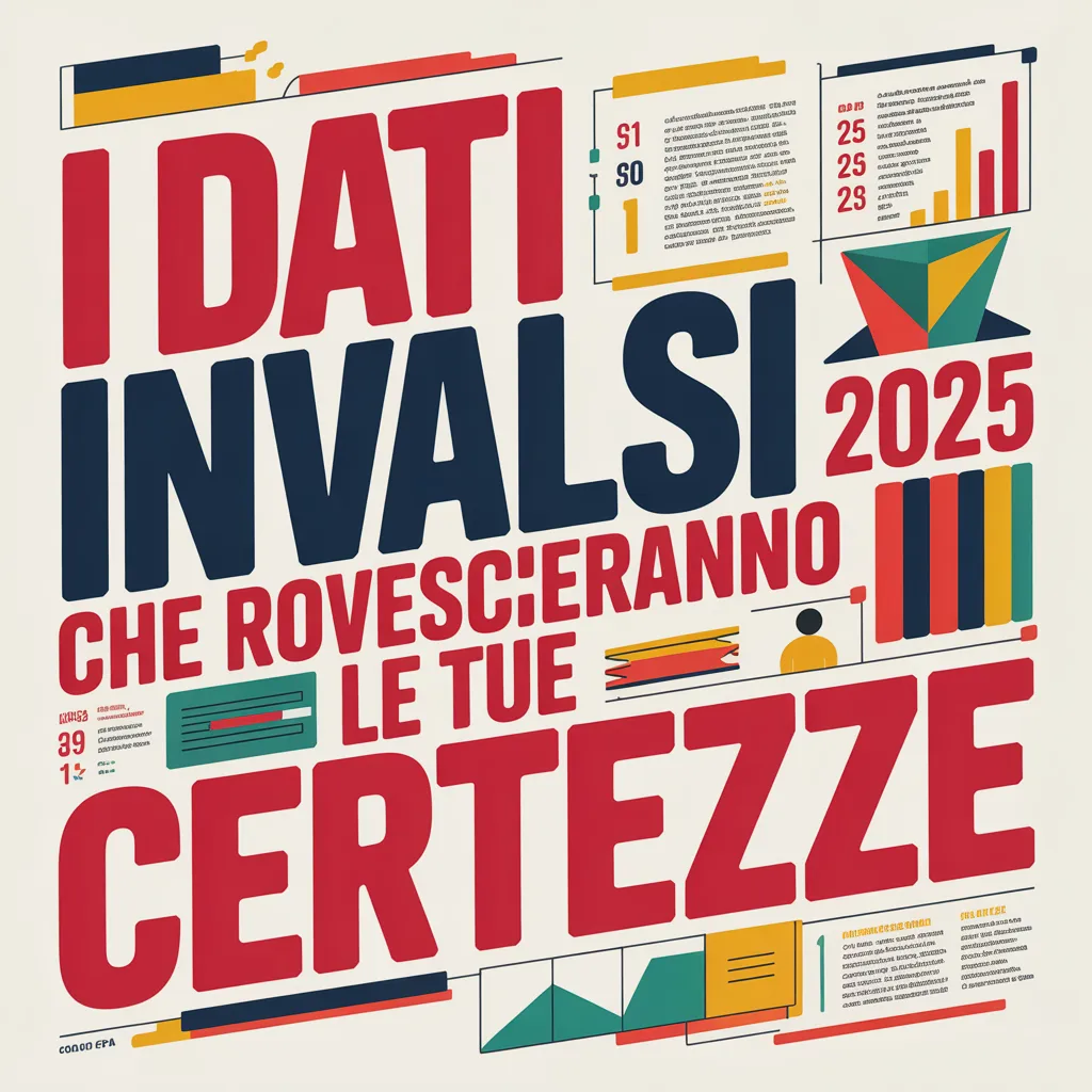 I Dati INVALSI 2025 che Rovesceranno le Tue Certezze
