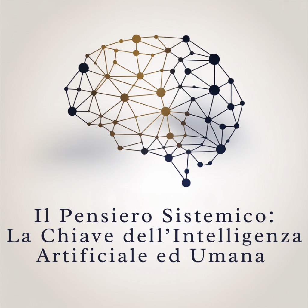 Il Pensiero Sistemico: la chiave dell’intelligenza (artificiale e umana)