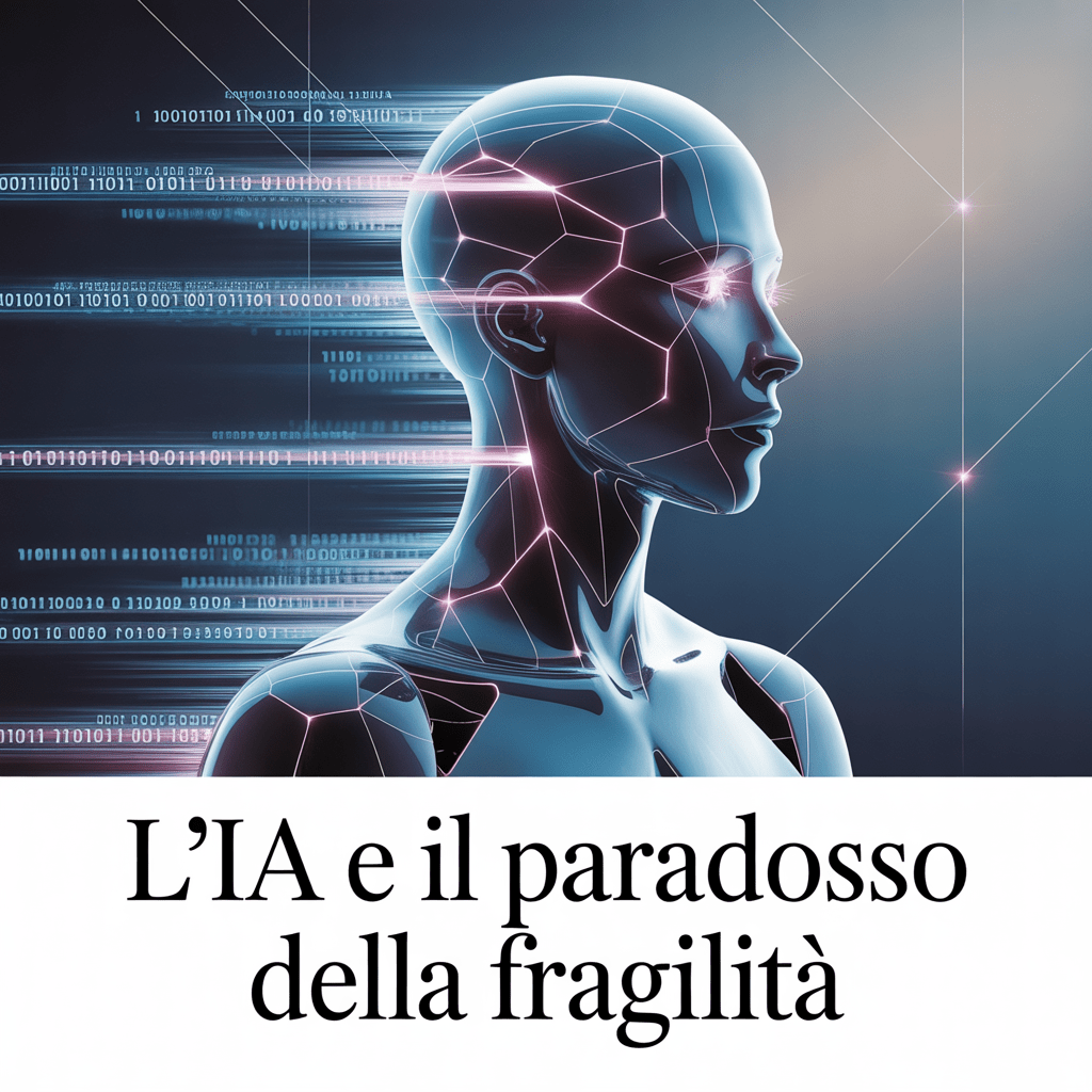 L’IA e il paradosso della Fragilità