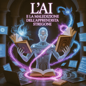 L' AI e La Maledizione dell'Apprendista Stregone