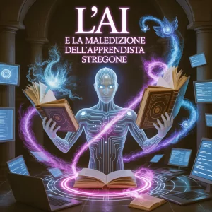 La Maledizione dell'Apprendista Stregone 4 L' AI e La Maledizione dell'Apprendista Stregone