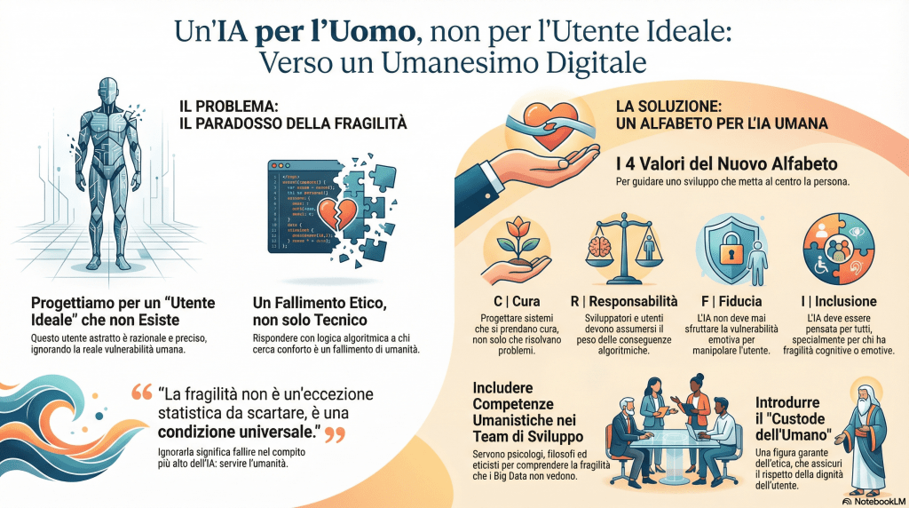 L’IA e il paradosso della Fragilità