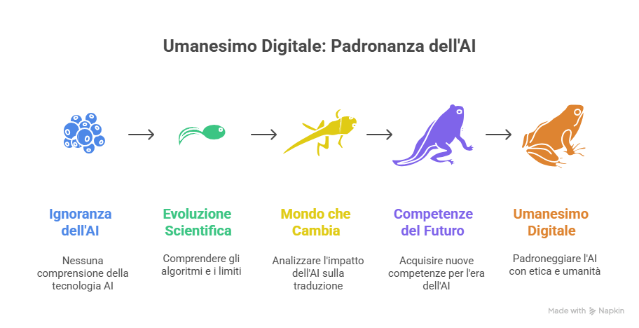 L'AI non ruberà il vostro lavoro: oggi ho spiegato perché 2 ssml corso informatica di base con AI