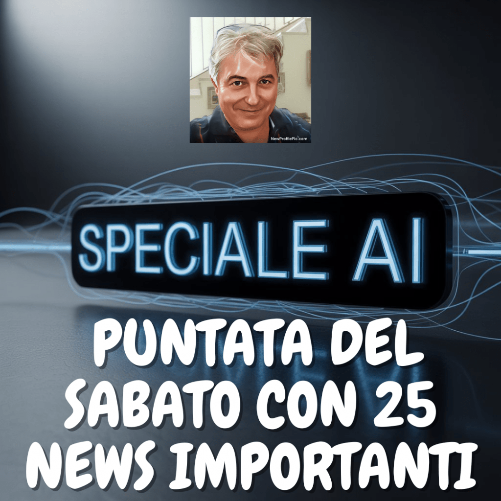 Le notizie più ESPLOSIVE che stanno RIDEFINENDO il futuro!