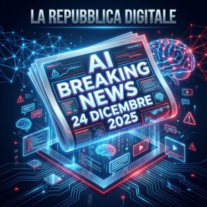 AI Breaking news