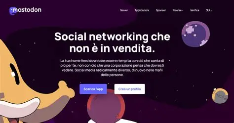 MASTODON, il Social che le Big Tech Temono: Fuori dalla Gabbia dell'Algoritmo