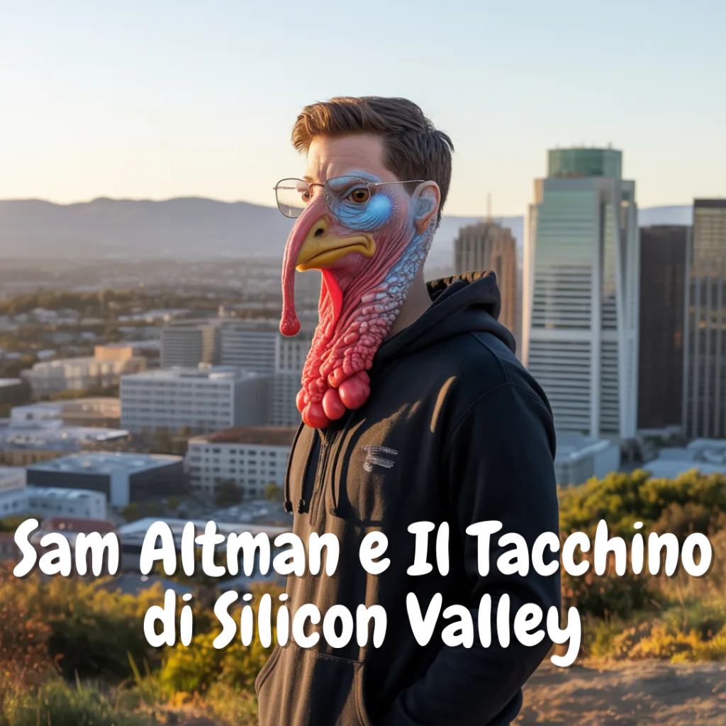 Il Tacchino di Silicon Valley