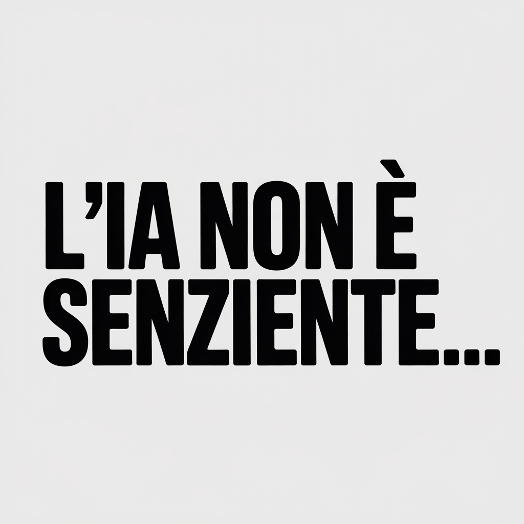Oltre l'Hype: La prova matematica e filosofica che l'IA non avrà mai un'anima