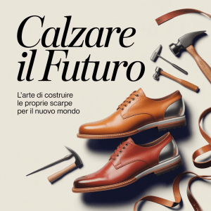 Come Calzare il Proprio Futuro 5 Calzare il Futuro: L'Arte di Costruire le Proprie Scarpe per il Nuovo Mondo