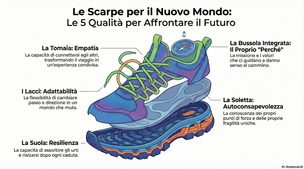 Come Calzare il Proprio Futuro