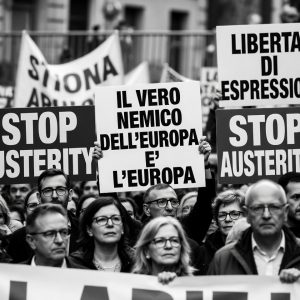 il vero nemico dell'europa è l'europa