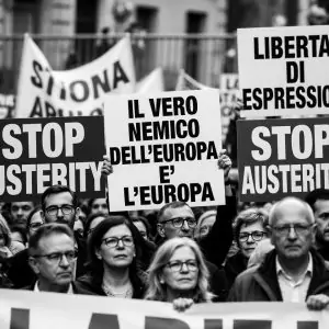 il vero nemico dell'europa è l'europa
