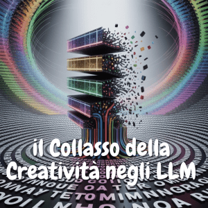 L'Eclissi della Diversità: Analisi del Paper "Artificial Hivemind" e il Collasso della Creatività negli LLM 6 il Collasso della Creatività negli LLM