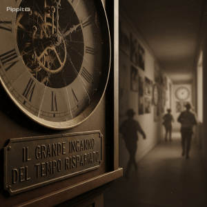 Il grande Inganno del Tempo Guadagnato