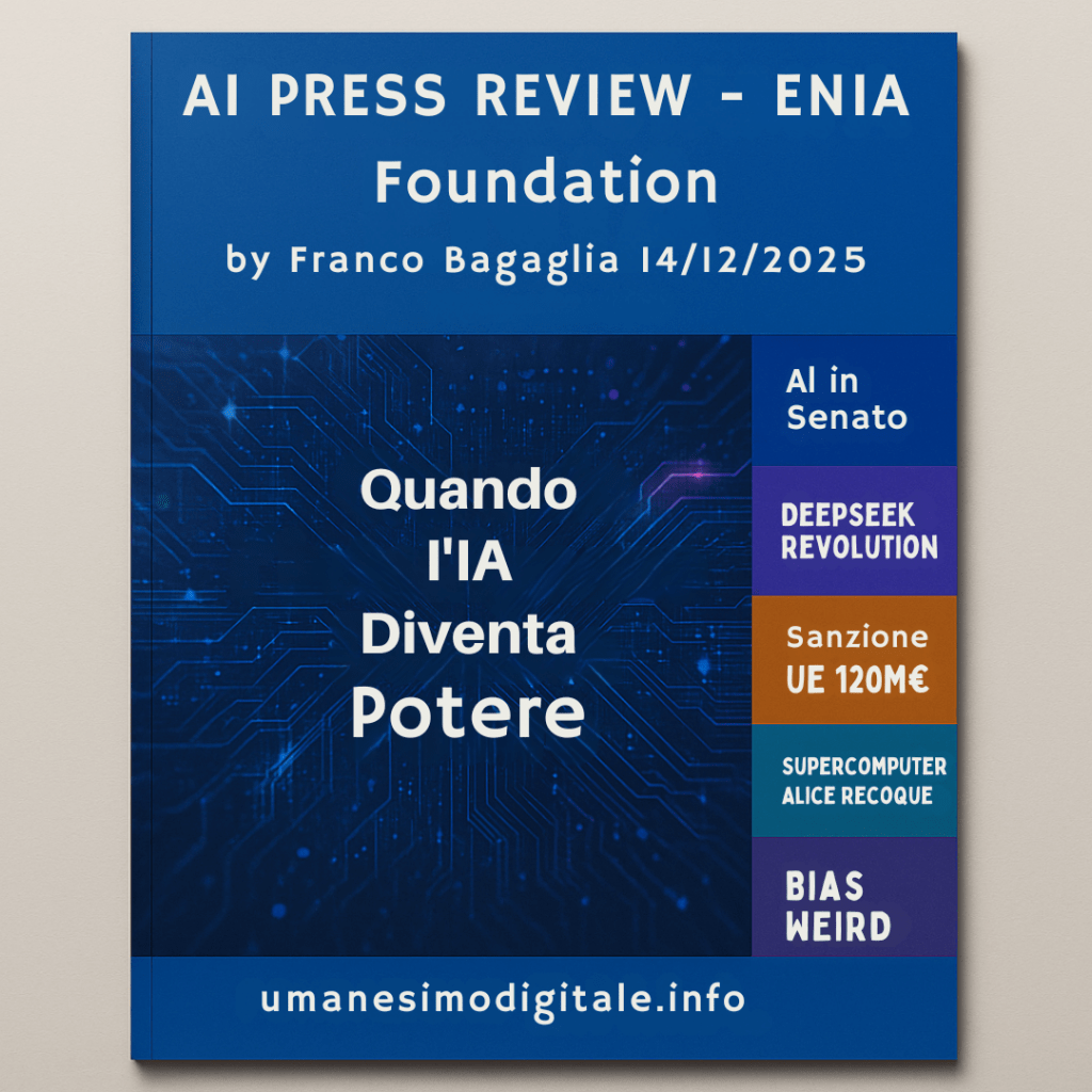 AI PRESS REVIEW - ENIA Foundation